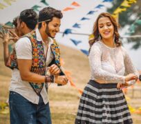 प्रियङ्का र नाजिरले अभिनय गरेका गीत ‘लभ पर्ला जस्तो छ’ सार्वजनिक