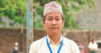 हर्क साम्पाङले गरे ‘हर्क साम्पाङ अ रिभोलुसन’ डकुमेन्ट्रीको शुभसाइत