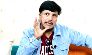 चलचित्र विकास बोर्डको अध्यक्ष तथा नायक भुवन केसीप्रति दीपकराज गिरीको आक्रोश