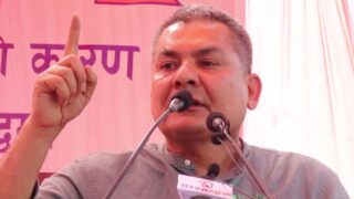 रविकाे काेर टिममा निकिता पाैडेलसहित यी दुई जना, दुर्गा प्रसाईंले खुलाए नाम (भिडिओसहित)