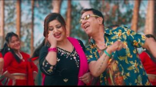 ‘झिम परेली’मा किरण र दीपाश्रीको अभिनय