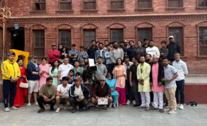 पाँचखालबाट सुरु गरे निश्चल बस्नेतले फिल्म ‘दिमाग खराब’को छायांकन