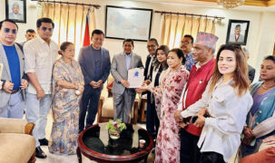 परिचयपत्रको आधारमा कलाकारलाई सिंहदरबार र विमानस्थलमा प्रवेश दिन माग