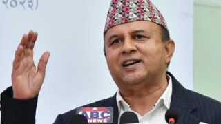 रास्वपालक्षित शंकर पाेखरेलकाे टिप्पणी : पपुलिष्टबाट राजनीतिक संकटको समाधान हुन सक्दैन