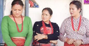 सामाजिक कथामा बन्यो टेलिफिल्म  ‘केशरी’