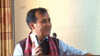 महंगो आयोजनामा पैसा फसाएर देशलाई ऋणमा डुबाउनु राष्ट्रघात हो : महामन्त्री शर्मा