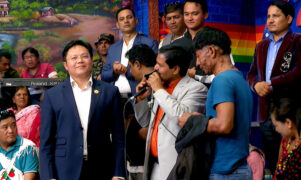 ‘इन्द्रेणी’मा पुगेर मन्त्री किराँतीले गरे आधा तलब दिने घोषणा