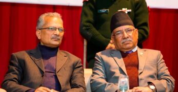 प्रधानमन्त्री प्रचण्ड र पूर्वप्रधानमन्त्री बाबुराम भट्टराईविरुद्ध मुद्दा दर्ता, मंगलबार पेसी