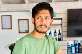कृषिको कथावस्तुमा फिल्म बनाउँदै बले