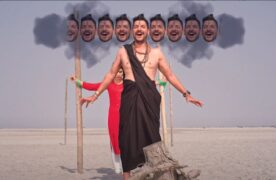 रामायण बेसमा आधारित फिल्म ‘वानर सेना’को टिजर सार्वजनिक