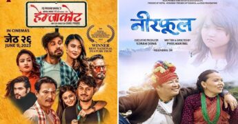 ‘नीरफूल’ र ‘हेम्जाकोट’ले दुई दिनमा कति कमाए ?
