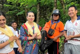 समाजसेवा निरन्तर, सक्रिय राजनीतिबाट विदा : एलिजा गौतम