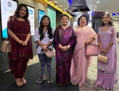 पूर्वराष्ट्रपति विद्यादेवी भण्डारीसहित राजनीतिज्ञ र सेलिब्रिटीले हेरे फिल्म ‘बगान’