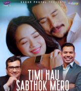 शिव परियारको नयाँ गीत ‘तिमी हौ सबथोक मेरो’