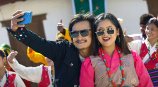 निर्देशक शोभित बस्नेतको फिल्म ‘जय हो’ को ट्रेलर (भिडिओ)