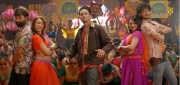 फिल्म ‘ऐंचो पैंचो’ को ‘काले केटाले’ गीत सार्वजनिक (भिडिओ)
