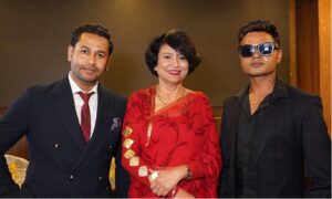 ‘दोहोरी आइकन’ को निर्णायकमा कोमल वली , पशुपति र कुलेन्द्र