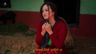 अल्मोडाको स्वर, टीकाको संगीतमा रहेको ‘चारकुने रुमाल’ सार्वजनिक ( भिडियो )
