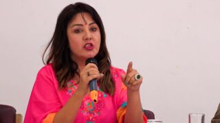स्वनियमनले हुँदैन, डिजिटल हिंसा रोक्न कानुन नै चाहिन्छ : करिष्मा मानन्धर