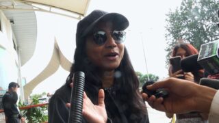 भारतीय गायिका शिल्पा नेपालमा, एयरपोर्टमै गुन्जिइन् : जो भी है सब मेरा, तेरे हवाला कर्दिया