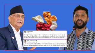 रास्वपाको लाइनमा एमाले : कार्यक्रममा आसनग्रहण नगर्ने, अधिक खादा–माला नलगाउने