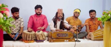 कवाली शैलीको गीत ‘जमाना छ मोबाइलको’ सार्वजनिक ( भिडियो )