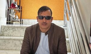 ओएसआर डिजिटलका सञ्चालक ओम अग्रवाल पक्राउ