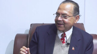 ‘केपी ओली र मलाई चियाले हँसायो, अब हामी हाँसीरहन्छौं’-झलनाथ खनाल (अन्तर्वार्ता)
