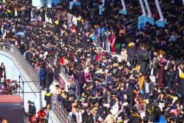 त्रिविको दीक्षान्त बन्यो विश्व रेकर्ड