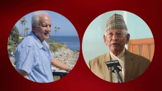 राष्ट्रिय सभा उम्मेद्वार चयनबारे दुई कांग्रेस नेताको असहमति