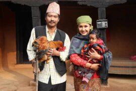 ‘सिटामोल’मा जनयुद्धका घाइते ‘सौगात’