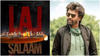 ‘लाल सलाम’मा रजनीकान्तको पारिश्रमिक : ४० मिनेटको दृश्यमा प्रति मिनेट १ करोड रुपैंयाँ
