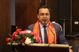एनआरएनए निर्वाचन त्रुटिपूर्ण भन्नु झन ठूलो त्रुटि हो : डा.बद्री केसी