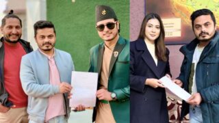 ‘सिड्नी ब्लुज’मा पुष्प र अञ्जनाको जोडी