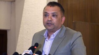 गिरीबन्धु टी–स्टेट प्रकरणमा संलग्न ओली सरकारमाथि कारवाही होस् : गगन थापा