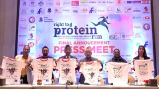 प्रोटिनजन्य खाद्यान्नमा पहुँच बढाउन शनिबार हाफ म्याराथन