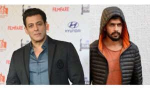 सलमानको घर बाहिर हवाई फायरिङ गर्ने लरेन्स बिश्नोईको समूह हुनसक्ने आशंका