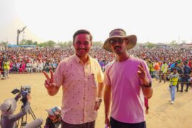 फिल्म ‘मेयर’को एउटै दृश्यका लागि ११ हजार मान्छेको भीड !