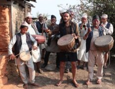 ‘पुजार सार्की’का प्रदीपः रियलमा तबला, रिलमा दमाहा
