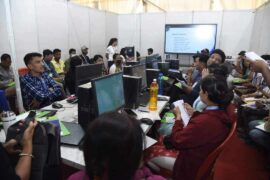 काठमाडौं महानगरको सीप मेलामा प्रशिक्षण लिनेको संख्या १० हजार बढी