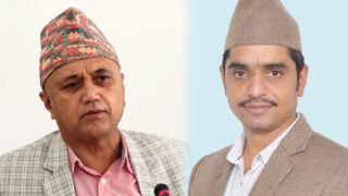 पूर्व मुख्यमन्त्रीमाथि बौद्धिक चोरीको आरोप, प्रदेश सांसद सुवेदी र अधिकारीको जुहारी !