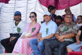 टुँडिखेलबाट ‘घर ज्वाइँ’को प्रचार सुरु