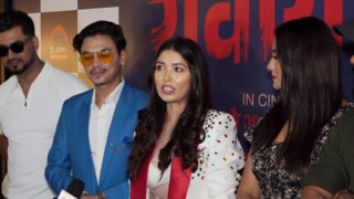 ‘रावायण’को टिजर सार्वजनिकमा पूजा शर्मा :‘अब रोएर फिल्म चलाइदैन्’
