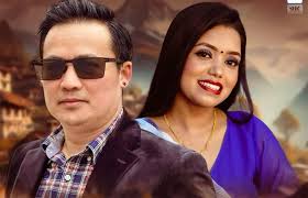 शान्तिश्री परियार र बिन्ती कुमारले ल्याए ‘घुम्दै घुम्दै आको’