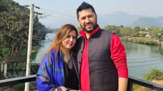 रवि लामिछानेकी पत्नी निकिताको दुखेसो: ‘जिउँदो लास’ भएर हिँडेको छु