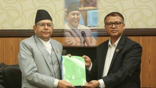 कुलिङ पिरियड हटाउन शीर्ष नेतासम्म पुगेको मुख्य सचिवको स्वीकारोक्ति, खतिवडा भन्छन्– दबाबबीच काम गरेकै हौँ