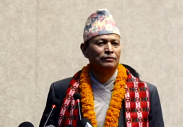 एमसीसीमा राष्ट्रघात हुन खोज्दा रमिता हेरेर बस्न मिल्छ ? : भीम रावल
