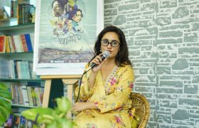 भारतमा छायाङ्कन गरिएको नेपाली चलचित्र ‘धागो’ आज नेपाल र भारतमा एकैसाथ  रिलिज