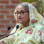 युनुस सरकारमाथि शेख हसिनाको कडा आलोचना, भारत–बंगलादेश सम्बन्ध दीर्घकालीन हुने दाबी